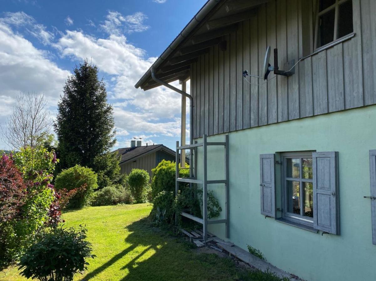Ferienhaus Waldhaus Grafenau  Esterno foto