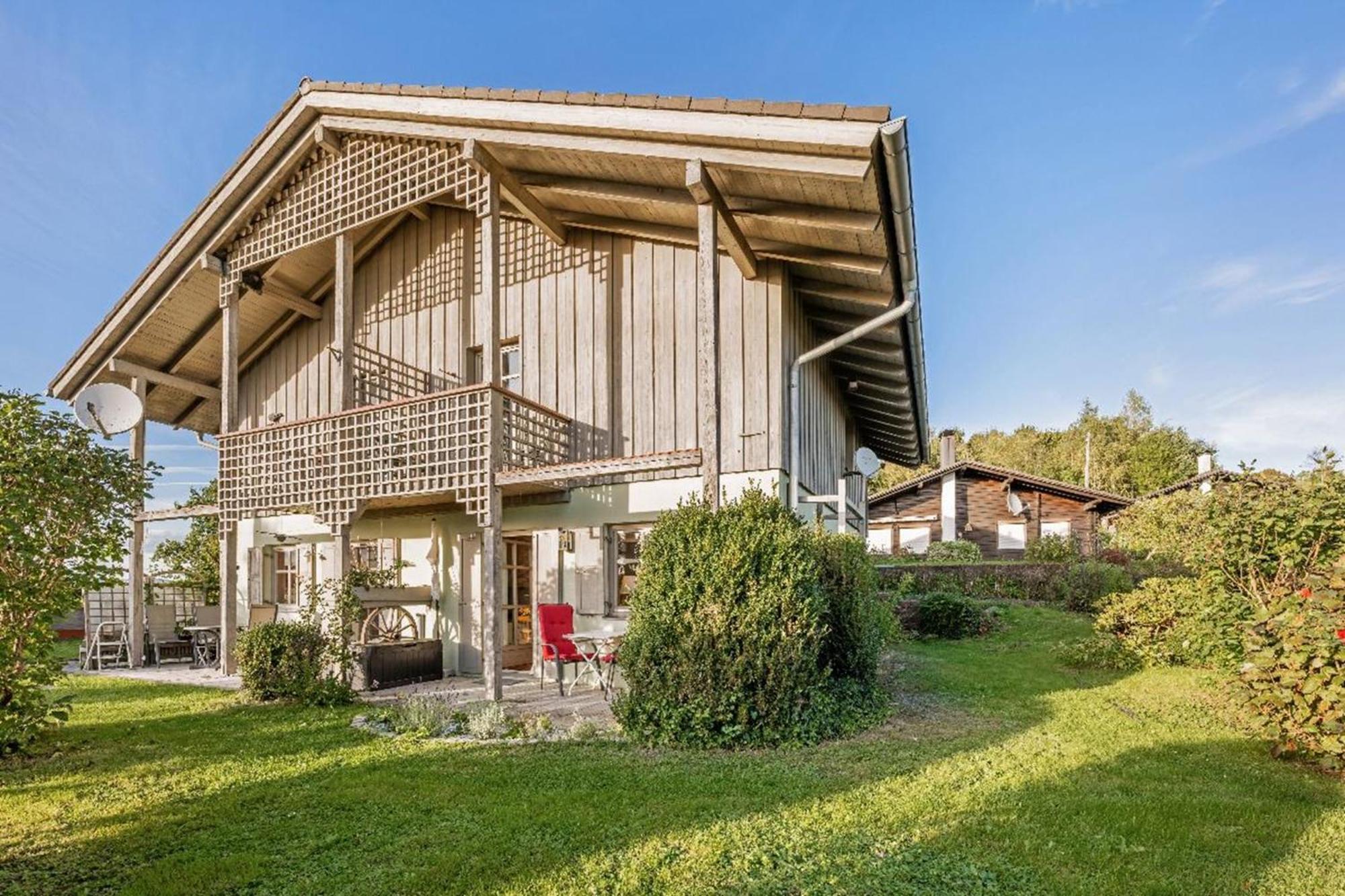 Ferienhaus Waldhaus Grafenau  Esterno foto