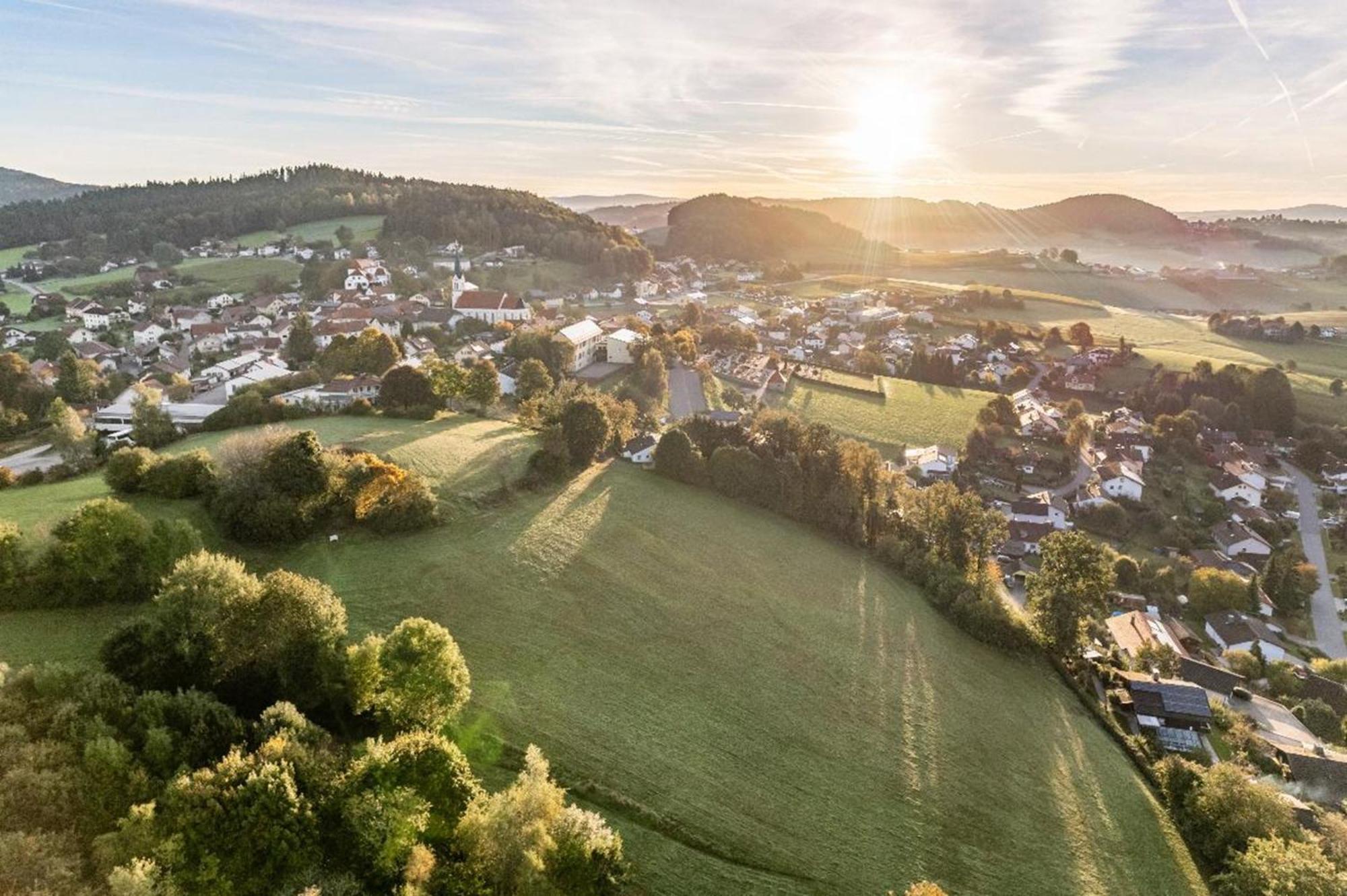 Ferienhaus Waldhaus Grafenau  Esterno foto